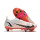 Nike Mercurial Vapor XIV Elite SG PRO Anti Clog Low-top White Men Soccer Cleats