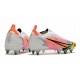 Nike Mercurial Vapor XIV Elite SG PRO Anti Clog Low-top White Pink Men Soccer Cleats