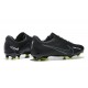 Nike Mercurial Vapor XV FG Black Green For Men Low-top Soccer Cleats