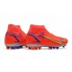 Nike Superfly 8 Academy AG High-top Red Women And Men Soccer Cleats