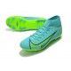 Nike Superfly 8 Academy AG High-top Turqoise Women And Men Soccer Cleats