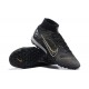 Nike Superfly 8 Elite TF High-top Black Grey Men Soccer Cleats 