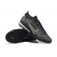 Nike Superfly Vapor XIV Elite TF Low-top Black White Men Soccer Cleats