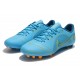 Nike Vapor XIV Academy AG Low-top Blue Women And Men Soccer Cleats 