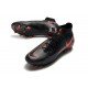 Nike Phantom GT Elite Dynamic Fit FG Black Orange Soccer Cleats