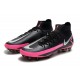 Nike Phantom GT Elite Dynamic Fit FG Black Peach Silver Soccer Cleats