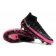 Nike Phantom GT Elite Dynamic Fit FG Black Peach Silver Soccer Cleats