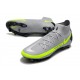 Nike Phantom GT Elite Dynamic Fit FG Green Black Grey Soccer Cleats