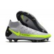 Nike Phantom GT Elite Dynamic Fit FG Green Black Grey Soccer Cleats