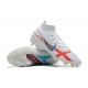 Nike Phantom GT Elite Dynamic Fit FG High-top White Men Soccer Cleats