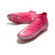 Nike Phantom GT Elite Dynamic Fit FG Peach Silver Soccer Cleats