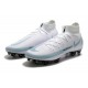 Nike Phantom GT Elite Dynamic Fit FG White Blue Black Soccer Cleats