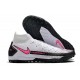 Nike Phantom GT Elite Dynamic Fit TF Black Pink White Soccer Cleats