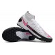 Nike Phantom GT Elite Dynamic Fit TF Black Pink White Soccer Cleats