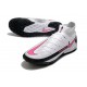 Nike Phantom GT Elite Dynamic Fit TF Black Pink White Soccer Cleats