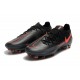 Nike Phantom GT Elite FG Black Orange Soccer Cleats