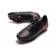 Nike Phantom GT Elite FG Black Orange Soccer Cleats