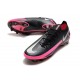 Nike Phantom GT Elite FG Black Peach Silver Soccer Cleats