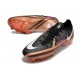 Nike Phantom GT Elite FG Low-top Black Brown Men Soccer Cleats 