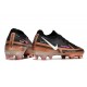 Nike Phantom GT Elite FG Low-top Black Brown Men Soccer Cleats