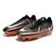 Nike Phantom GT Elite FG Low-top Black Brown Men Soccer Cleats