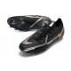 Nike Phantom GT Elite FG Low-top Gold Black Sliver Men Soccer Cleats 