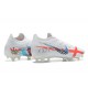 Nike Phantom GT Elite FG Low-top White Red Blue Men Soccer Cleats 