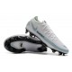 Nike Phantom GT Elite FG White Blue Soccer Cleats