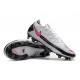 Nike Phantom GT Elite FG White Pink Black Soccer Cleats