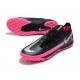 Nike Phantom GT Elite TF Black Silver Peach Soccer Cleats