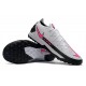 Nike Phantom GT Elite TF Black White Pink Soccer Cleats