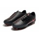 Nike Phantom GT FG Black Orange Soccer Cleats