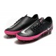 Nike Phantom GT FG Black Purple Soccer Cleats