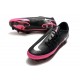 Nike Phantom GT FG Black Purple Soccer Cleats