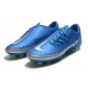 Nike Phantom GT FG Navy Blue White Soccer Cleats