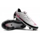 Nike Phantom GT FG Pink Grey Soccer Cleats