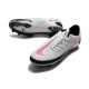 Nike Phantom GT FG Pink Grey Soccer Cleats