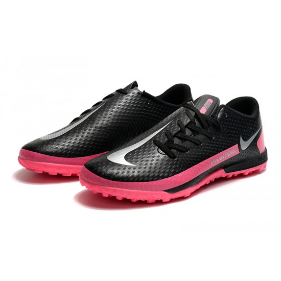 Nike Phantom GT TF Black Peach Soccer Cleats