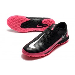Nike Phantom GT TF Black Peach Soccer Cleats
