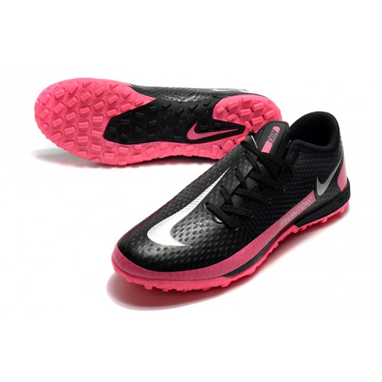 Nike Phantom GT TF Black Peach Soccer Cleats