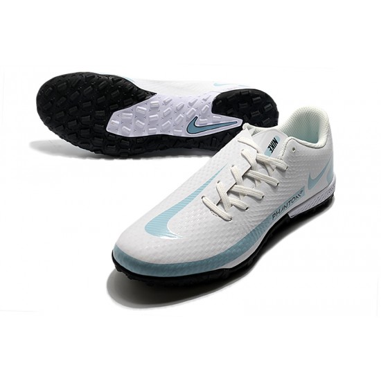 Nike Phantom GT TF Grey Blue Soccer Cleats - Nike Hypervenom Phantom_38 ...