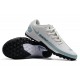 Nike Phantom GT TF Grey Blue Soccer Cleats