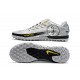 Nike Phantom GT TF Low Mens Silver Black Yellow Soccer Cleats