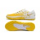 Nike Phantom GT TF Low Mens Yellow White Soccer Cleats