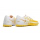 Nike Phantom GT TF Low Mens Yellow White Soccer Cleats