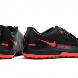 Nike Phantom GT TF Orange Black Soccer Cleats