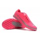 Nike Phantom GT TF Peach Silver Soccer Cleats