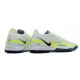 Nike Phantom GT2 Elite TF Low-top White Black Green Men Soccer Cleats 