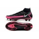 Nike Phantom GT Elite Dynamic Fit FG Black Peach Silver Soccer Cleats