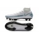 Nike Phantom GT Elite Dynamic Fit FG White Blue Black Soccer Cleats